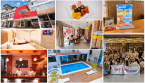 Promotion trip from Lima 4 Days and 3 Nights Tarapoto Laguna Azul Moyobamba 1 Collage viaje de promocion Tarapoto iperuano