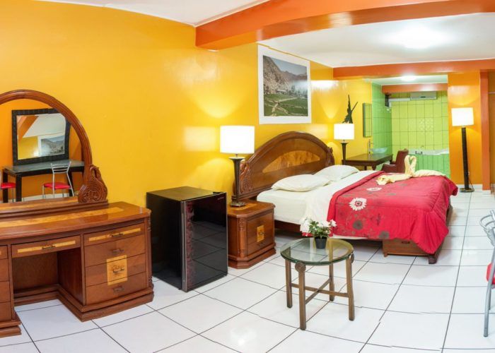 Habitacion Hotel el embrujo