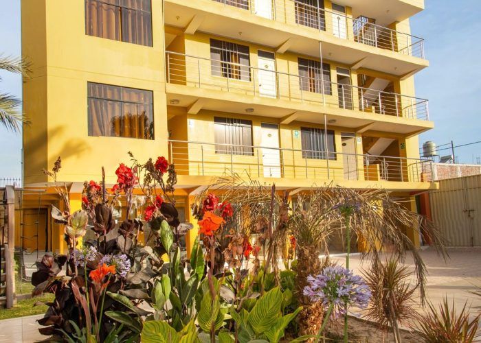 Hotel Embrujo