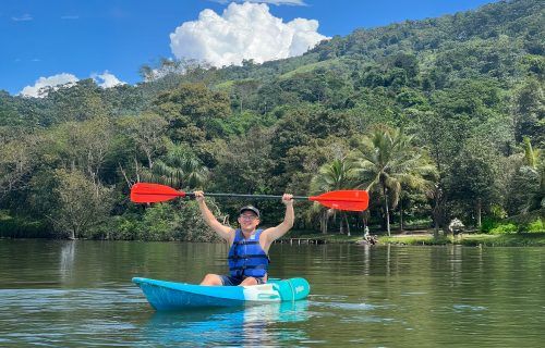 Kayak-en-sauce