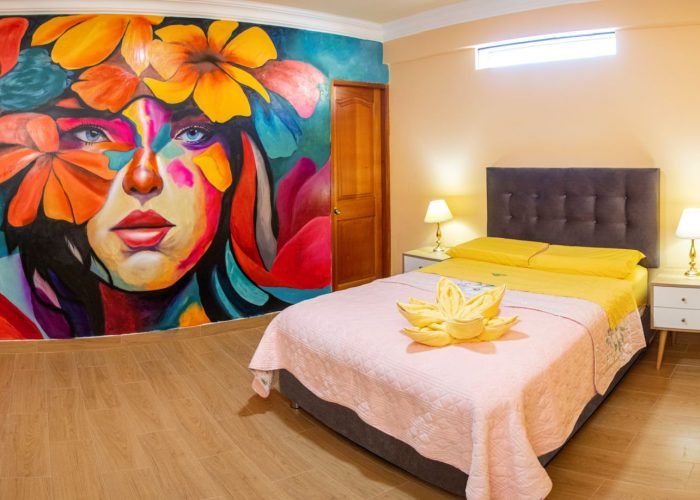 Matrimonial Hotel retamayo
