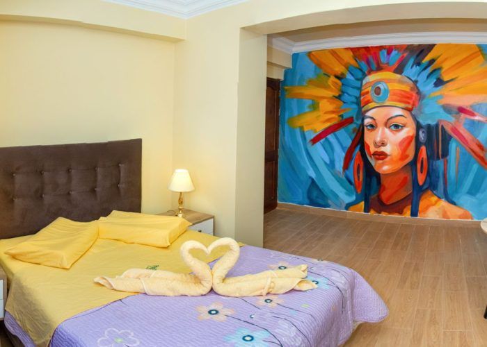 Matrimonial retamayo hotel