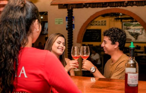 Ruta del pisco en Ica