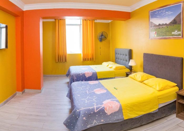 Hoteles en Ica