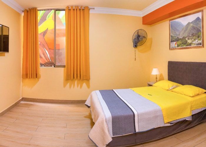 Hoteles en Ica