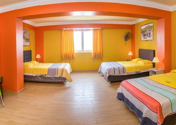 Hotel en ica