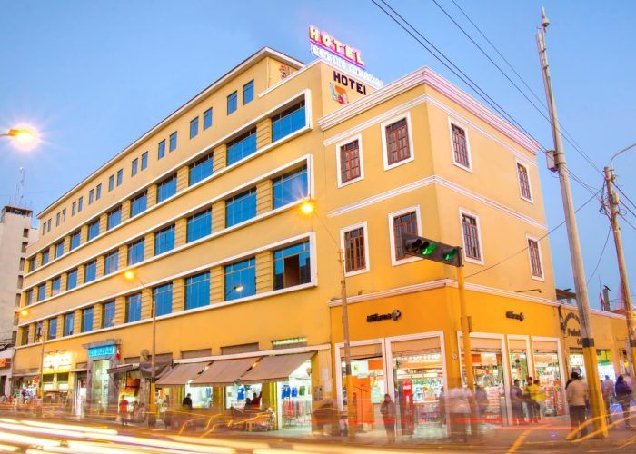 Hotel Colón Plaza Ica