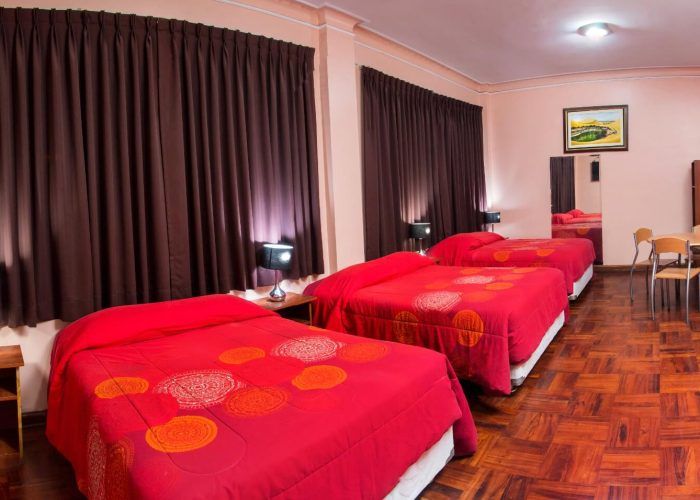 Hotel Colón Plaza Ica