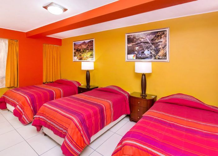 Hotel Challaca Ica