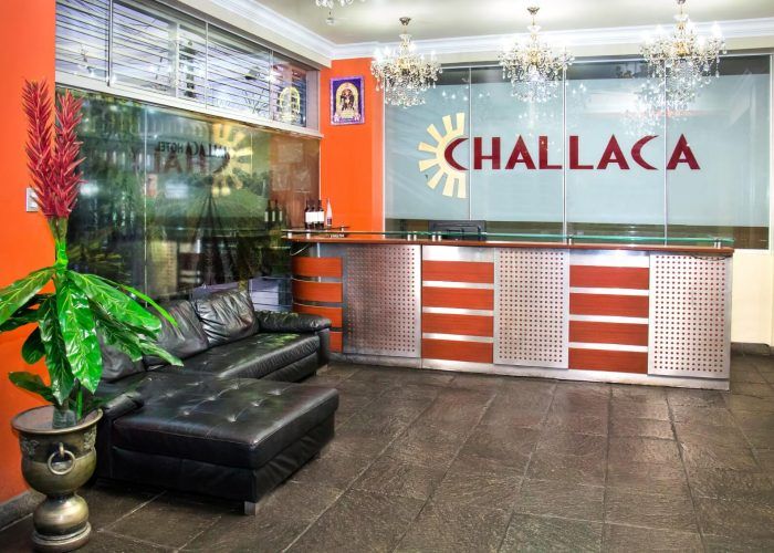 Hotel Challaca Ica