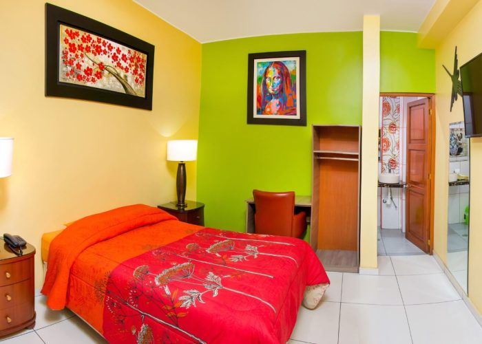 Hotel Challaca Ica